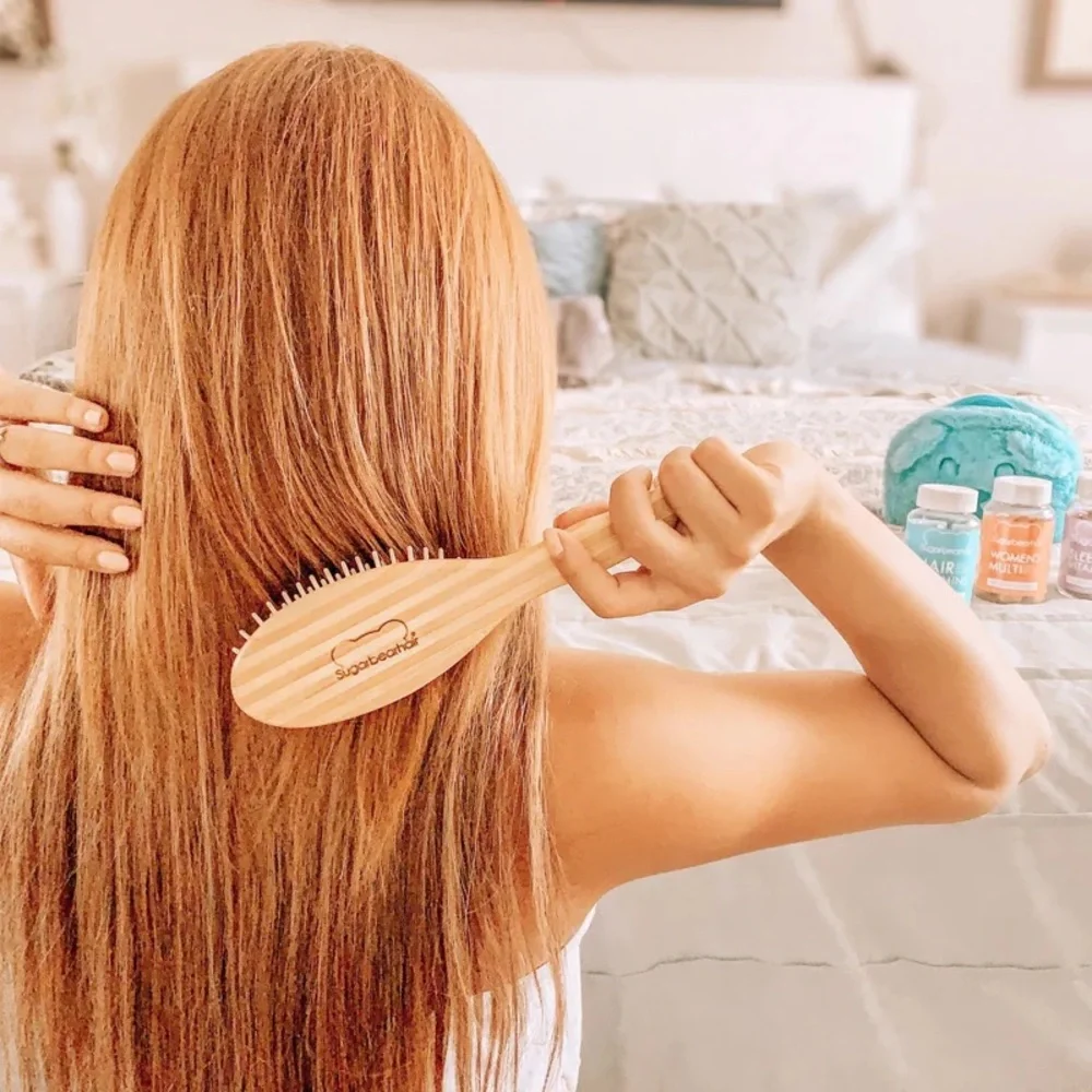 SUGAR BEAR BRUSH